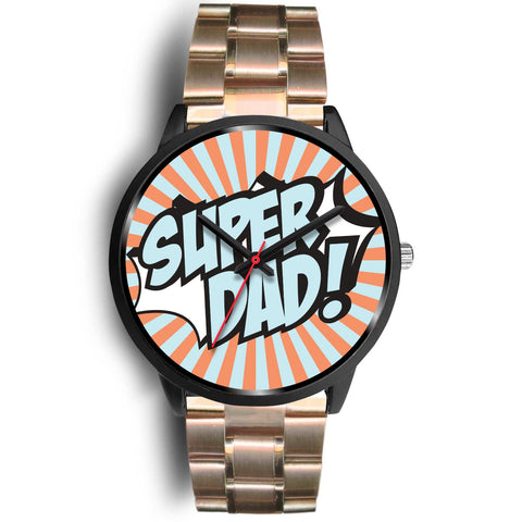 Image of Super Dad Black Watch - doctorlukeshop