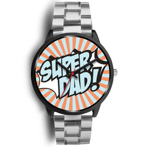 Super Dad Black Watch - doctorlukeshop