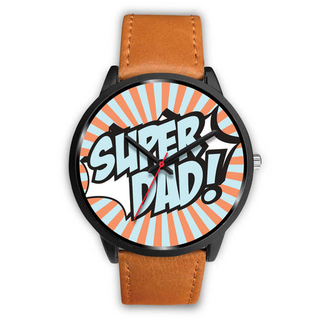 Image of Super Dad Black Watch - doctorlukeshop