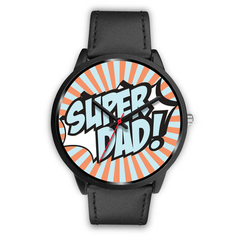 Image of Super Dad Black Watch - doctorlukeshop