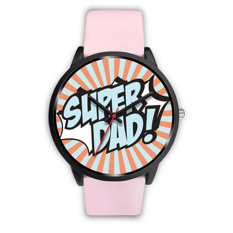 Image of Super Dad Black Watch - doctorlukeshop