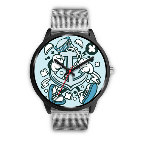 Image of Anchor Black Watch - doctorlukeshop