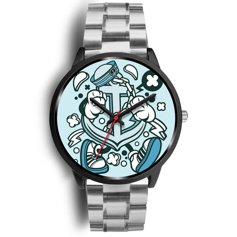 Image of Anchor Black Watch - doctorlukeshop