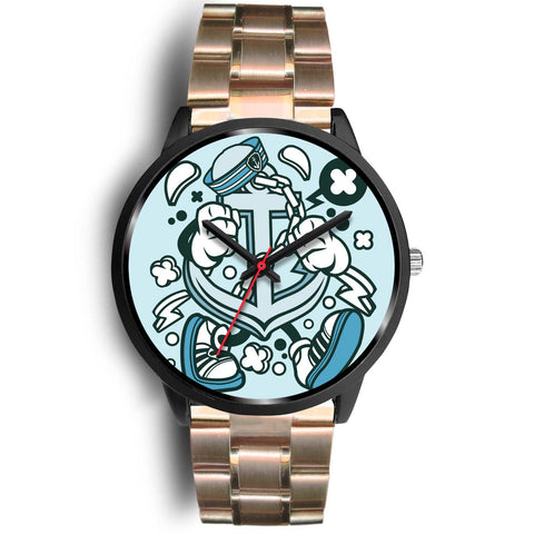 Image of Anchor Black Watch - doctorlukeshop