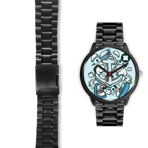 Image of Anchor Black Watch - doctorlukeshop