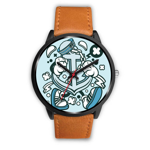 Image of Anchor Black Watch - doctorlukeshop