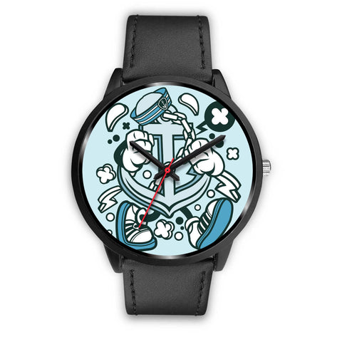 Image of Anchor Black Watch - doctorlukeshop