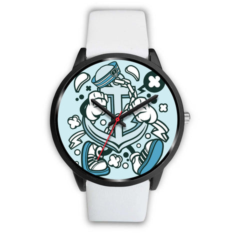 Image of Anchor Black Watch - doctorlukeshop