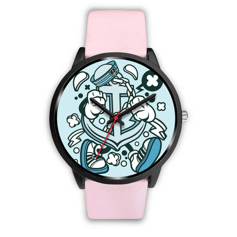 Image of Anchor Black Watch - doctorlukeshop