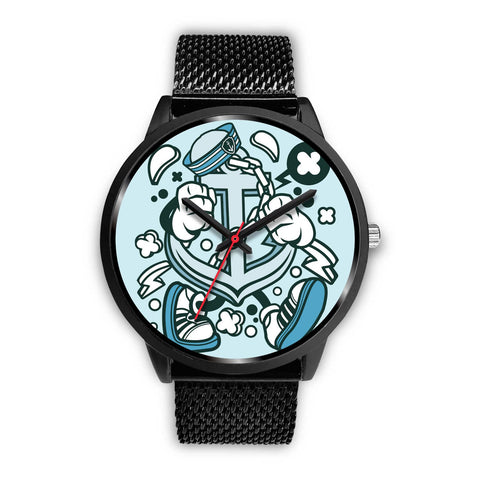 Image of Anchor Black Watch - doctorlukeshop