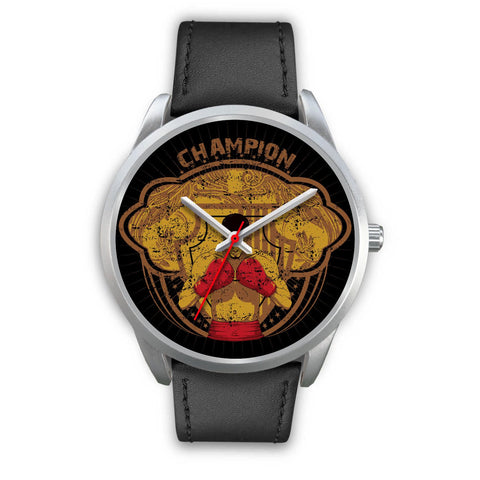 Image of CHAMPION Silver Watch - doctorlukeshop