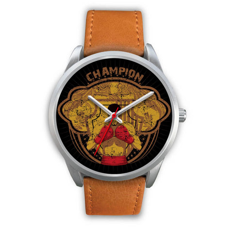 Image of CHAMPION Silver Watch - doctorlukeshop