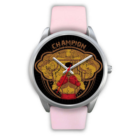 Image of CHAMPION Silver Watch - doctorlukeshop