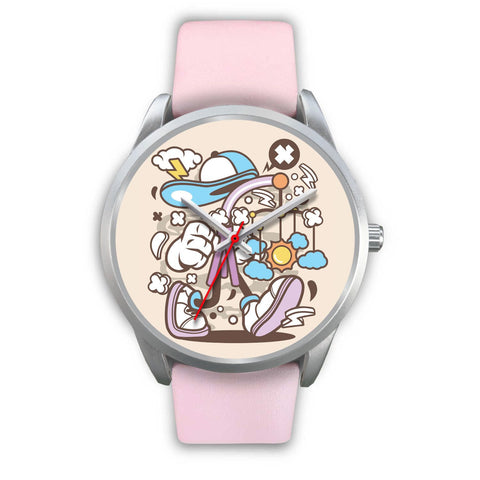 Image of Baby Toy Silver Watch - doctorlukeshop