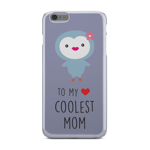 Image of To My Coolest Mom Penguin - doctorlukeshop