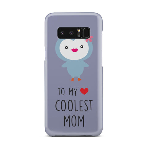 Image of To My Coolest Mom Penguin - doctorlukeshop