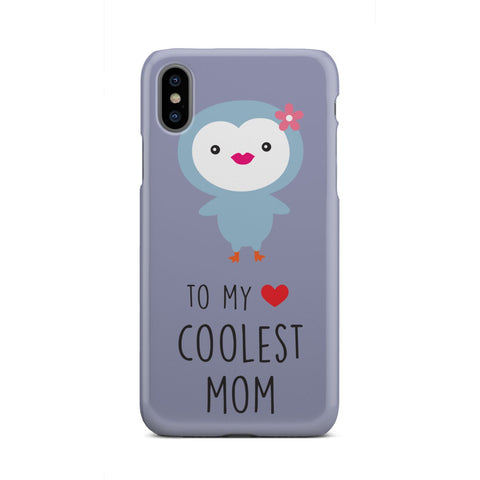 Image of To My Coolest Mom Penguin - doctorlukeshop