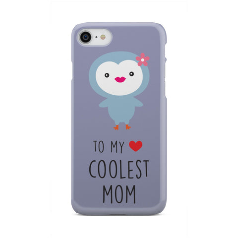 Image of To My Coolest Mom Penguin - doctorlukeshop