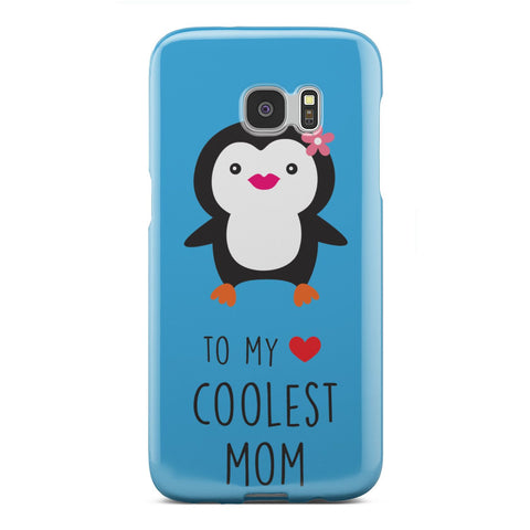 Image of Black Penguin To My Coolest Mom - doctorlukeshop