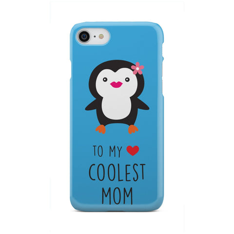 Image of Black Penguin To My Coolest Mom - doctorlukeshop