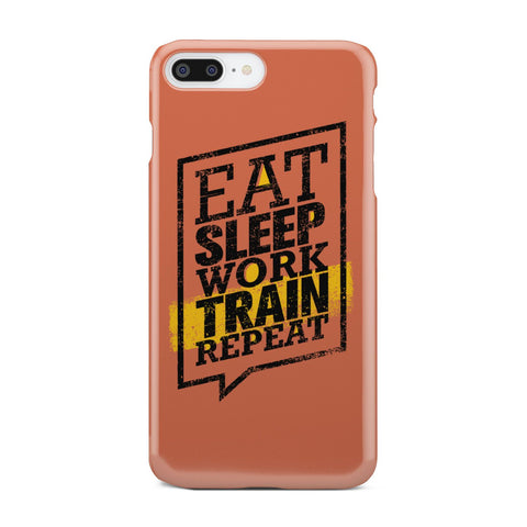 Image of Eat Sleep Work Train Repeat - doctorlukeshop