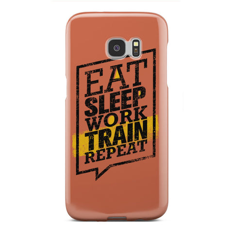 Image of Eat Sleep Work Train Repeat - doctorlukeshop