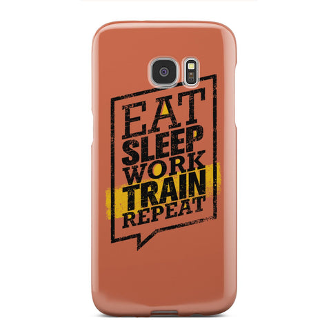 Image of Eat Sleep Work Train Repeat - doctorlukeshop