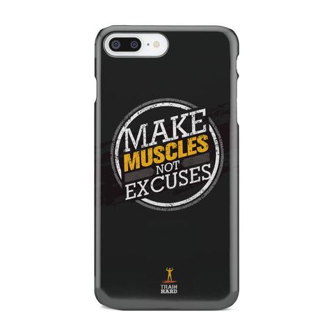 Image of Make Muscles Not Excuses - doctorlukeshop