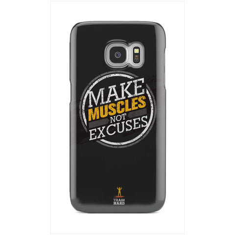 Image of Make Muscles Not Excuses - doctorlukeshop