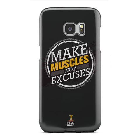 Image of Make Muscles Not Excuses - doctorlukeshop