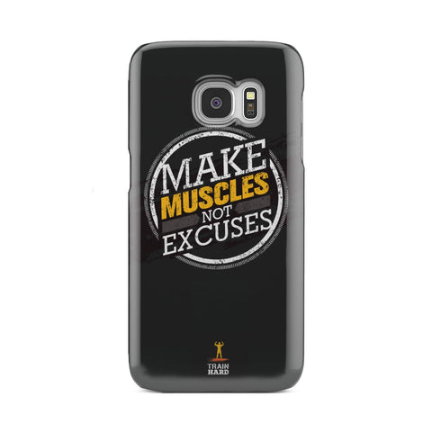 Image of Make Muscles Not Excuses - doctorlukeshop