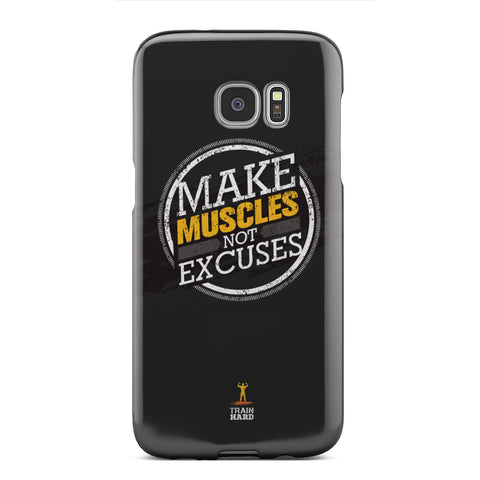 Image of Make Muscles Not Excuses - doctorlukeshop