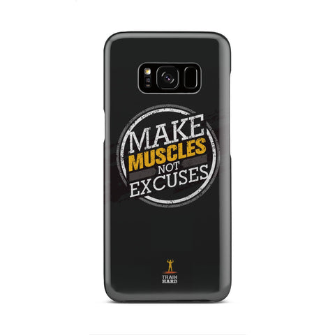 Image of Make Muscles Not Excuses - doctorlukeshop