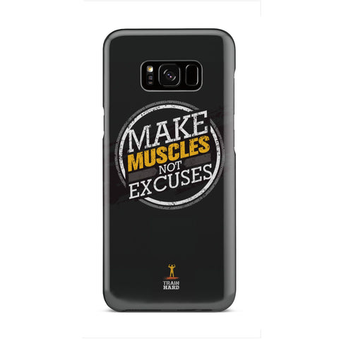 Image of Make Muscles Not Excuses - doctorlukeshop