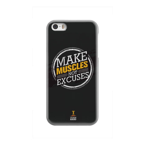 Image of Make Muscles Not Excuses - doctorlukeshop