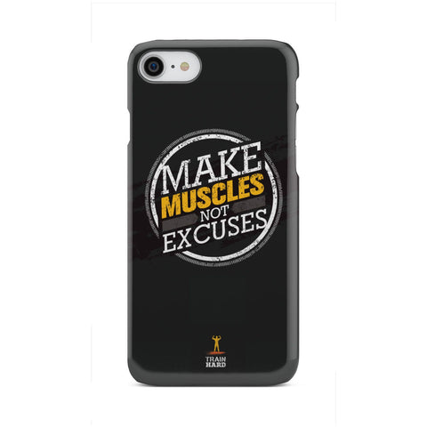 Image of Make Muscles Not Excuses - doctorlukeshop