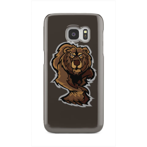 Image of Brown Bear Phone Case - doctorlukeshop