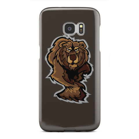 Image of Brown Bear Phone Case - doctorlukeshop