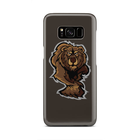 Image of Brown Bear Phone Case - doctorlukeshop