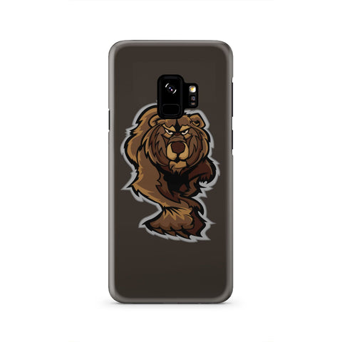 Image of Brown Bear Phone Case - doctorlukeshop