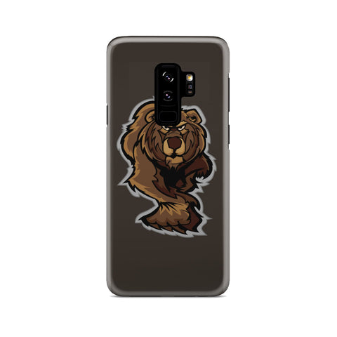 Image of Brown Bear Phone Case - doctorlukeshop