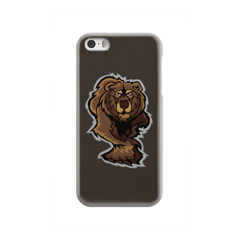 Image of Brown Bear Phone Case - doctorlukeshop