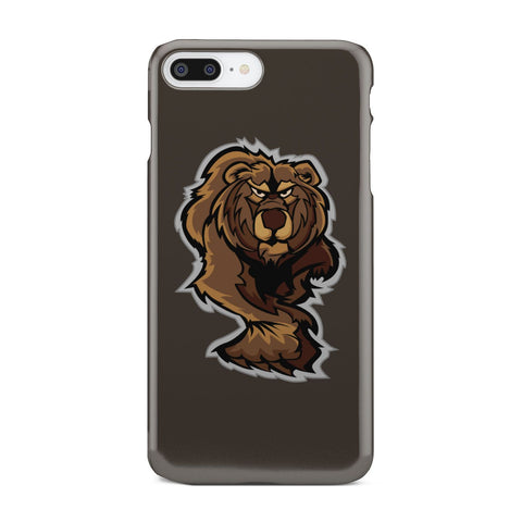 Image of Brown Bear Phone Case - doctorlukeshop