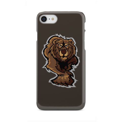 Image of Brown Bear Phone Case - doctorlukeshop