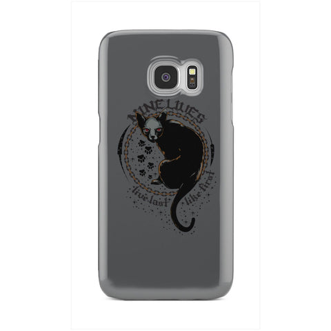 Image of Nine Life 9 Phone Case - doctorlukeshop