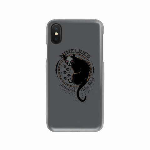 Image of Nine Life 9 Phone Case - doctorlukeshop