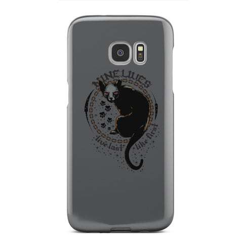 Image of Nine Life 9 Phone Case - doctorlukeshop