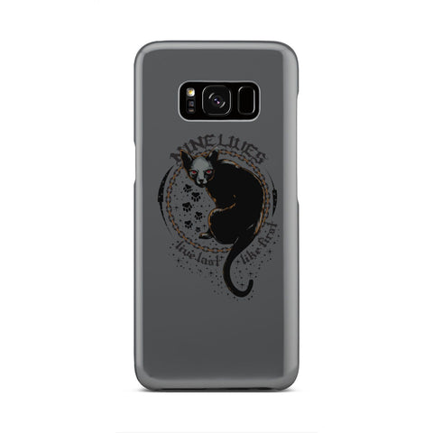 Image of Nine Life 9 Phone Case - doctorlukeshop