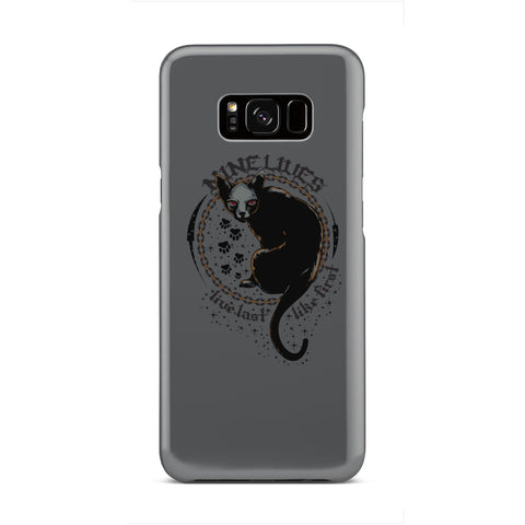 Image of Nine Life 9 Phone Case - doctorlukeshop