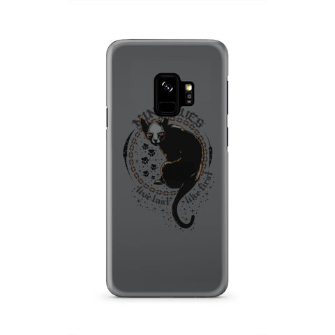 Image of Nine Life 9 Phone Case - doctorlukeshop